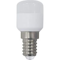 LAMPADINA PICCOLA PERA A LED PER FRIGO 1,3W E14 LUCE CALDA 3000K BOT LIGHTING