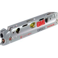 BMI - Livella a bolla laser, Lunghezza: 240 mm