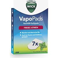 Wick WH 7 Classic Menthol vapo Pads