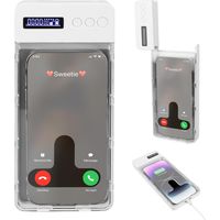 Boîte de verrouillage pour téléphone portable avec minuteur, prison pour téléphone portable avec minuteur, boîte de verrouillage pour téléphone avec minuteur, coffrefort pour téléphone portable avec