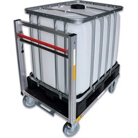 MUNK Rettungstechnik Rollcontainer IBC
