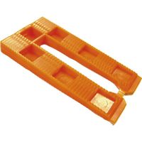 Ausrichtkeil mit Zähnen 90x45