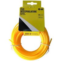 C FILO DECESPUGLIATORE TONDO YELLOW-R 3,0MMX15M
