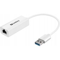 Convertitore di rete Gigabit USB 3.0 Sandberg 133-90