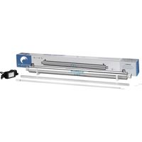 Stérilisateur UV 16W – Débit 0,8 m3/h – Construction acier inoxydable – Purification eau sans produits chimiques