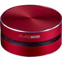 Wirelessly BT Speaker Bone Conduction Speakers Mini Portable Loud Stereo Sound Built-in Mic Sound Bo-1-Red