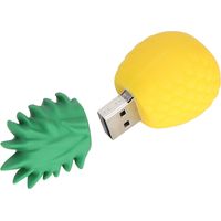 Clé USB portable en forme d'ananas, 32 Go, 32 Go