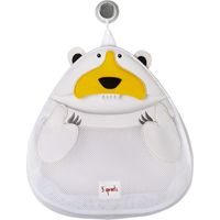 3 Sprouts - Bath Storage - White Polar Bear