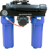 Osmoseur inversé MAX PUMP 700 - 30L/H - Filtres à eau - GrowMax Water