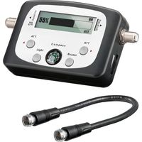 SAT FINDER LCD-Satellitenfinder Locator