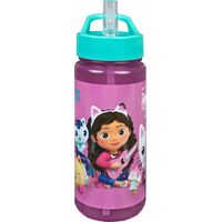 Gabbys Puppenhaus-Katzenhaus-Flasche mit Ausgießer, 500 ml