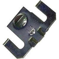 Whirlpool 481250568027 Dishwasher panel clip