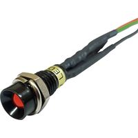 VOYANT DE SIGNALISATION LED MULTICOLORE SEDECO 1170477 ROUGE, VERT 24 V/DC 1 PC(S)