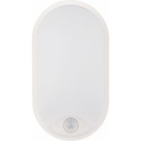 Applique con luce a LED da 75W a luce fredda