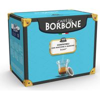 Caffè Borbone BLTBDEK100N capsule et dosette de café Capsule de café 100 pièce(s)