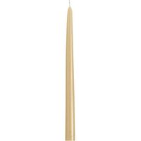 Bougie Flambeau 22h290 Taupe - La Française