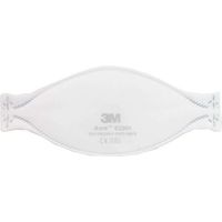 Aura máscara 3M 9320 FFP2 sin válvula de polvo plegable x 10