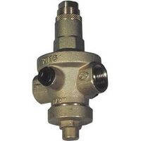 RIDUTTORE DI PRESSIONE RIO EXPORT SEDE IN ACCIAIO INOX (OR) Misura: 3/4