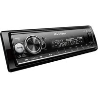 Pioneer MVH-S520DAB Autoradio DAB+ Tuner, Bluetooth®-Freisprecheinrichtung, AppRadio