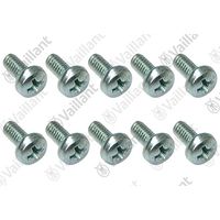 VAILLANT Schraube, (x10) MAG 11-0/0 GX u.w. Vaillant-Nr. , 105829