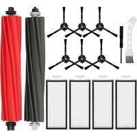 Kits de remplacement pour aspirateur robot Roborock Q5 Max+/Q5 DuoRoller+
