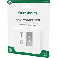 Set lame Mammotion Luba Yuka 24x GRIMSHOLM FGP1150