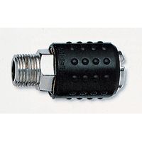 KUGELHAHN-SCHNELLKUPPLUNG , 3/8 STECKER FÜR DRUCKLUFT
