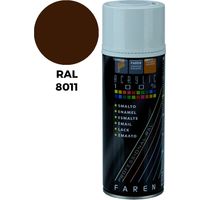 PintyPlus Evolution Sprühfarbe RAL 8011 Walnussbraun 520 ml