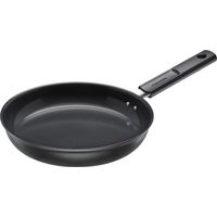 Fiskars Hard Face sartén 24 cm negro Ceratec Superior