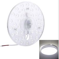 18W Smd5730 LED Ceiling Light Circle Light Module Circular Panel Lamp Ac220V - 18W