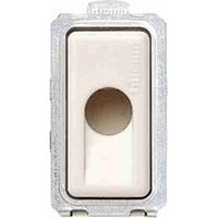 Bouton de couvercle à orifice de sortie unique BTI5010N