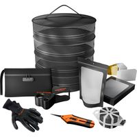 Spider Farmer Kit di 9 Attrezzi in 1 per la Coltivazione delle Piante - Set Completo per Giardinaggio