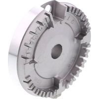 BSK, TETE Cuisinière BRULEUR Semi-rapide SABAF 65mm