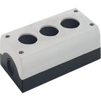 Eaton M22-I3 Boîtier électrique gris 80x153x56 mm IP67
