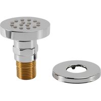 Household Orb Spray Jet Bathroom Shower Head Shower System