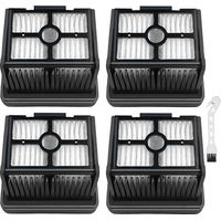 Accessoires de filtre HEPA pour Dreame H15 Mix, G10 Pro、H12 Pr o, H13 Pro, H15 Pro, H12 Dual, H12 Pro Ultra,H12S,H12 Pro FlexReach,H15S,H15 Pro FoamWash,pour Mova M10 aspirateur