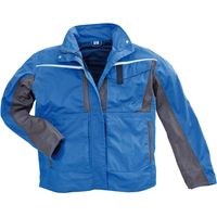 Excess Arbeitsjacke Champ Gr. XL blau/grau