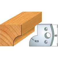 691.057 PAIRE Von LIMITEURS 40x4mm