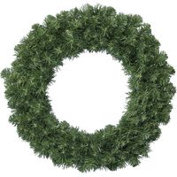 Everlands corona di natale imperial 60d 680453