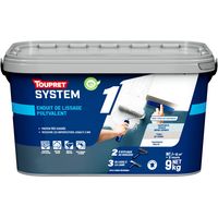 Enduit De Lissage Polyvalent Toupret System Enduit De Lissage Polyvalent Toupret System - Toupret
