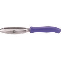 Icel squama pesce acciaio blu 27 cm