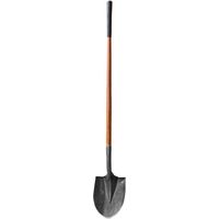 Rex-Spatenschaufel mit Stiel 120 cm