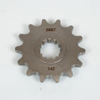 Pignon de sortie de boite IGM pour Moto MBK 50 X-Power Avant 2020