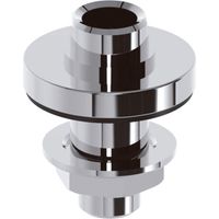 ROCA A5A8764C00 INSTANT PRO Adaptador para Instalación Sobreencimera para Caño Espiral Industrial de 1200 Mm - ref: A5A8764C00