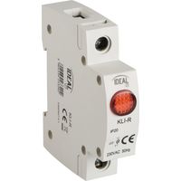 Voyant LED rouge KLI-R Ideal