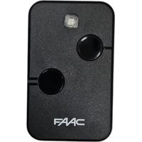 Radiocomando ORIGINALE FAAC XTO2-SLH-DS 868,35 MHz Rolling Code 2 tasti