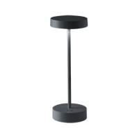 Lampada Da Tavolo Asia Mini Bat 1,5W 27K-30K (Pan International Cod. Tav40035)