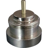 Eurotronic 700112 Heizkörper-Ventil-Adapter Passend für Heizkörper Ista