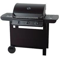 Mastergrill MG665 - Mastergrill 3-Brenner Gasgrill de Mastergrill 3 Brenner 10 5kW