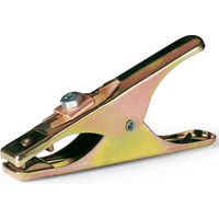 PINZA MASSA NEVADA 350 - 200A - PER SALDATRICE - cavo: 25:35 mm2